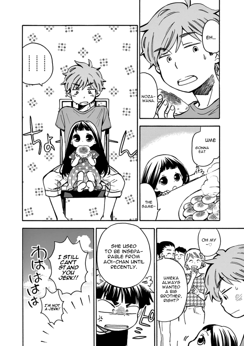 Misoshiru de Kanpai! Chapter 14 page 25 - Chapter 14: Shinshu Summer Trip 1 - “A Rival?!”