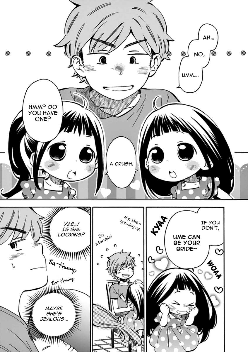 Misoshiru de Kanpai! Chapter 14 page 32 - Chapter 14: Shinshu Summer Trip 1 - “A Rival?!”