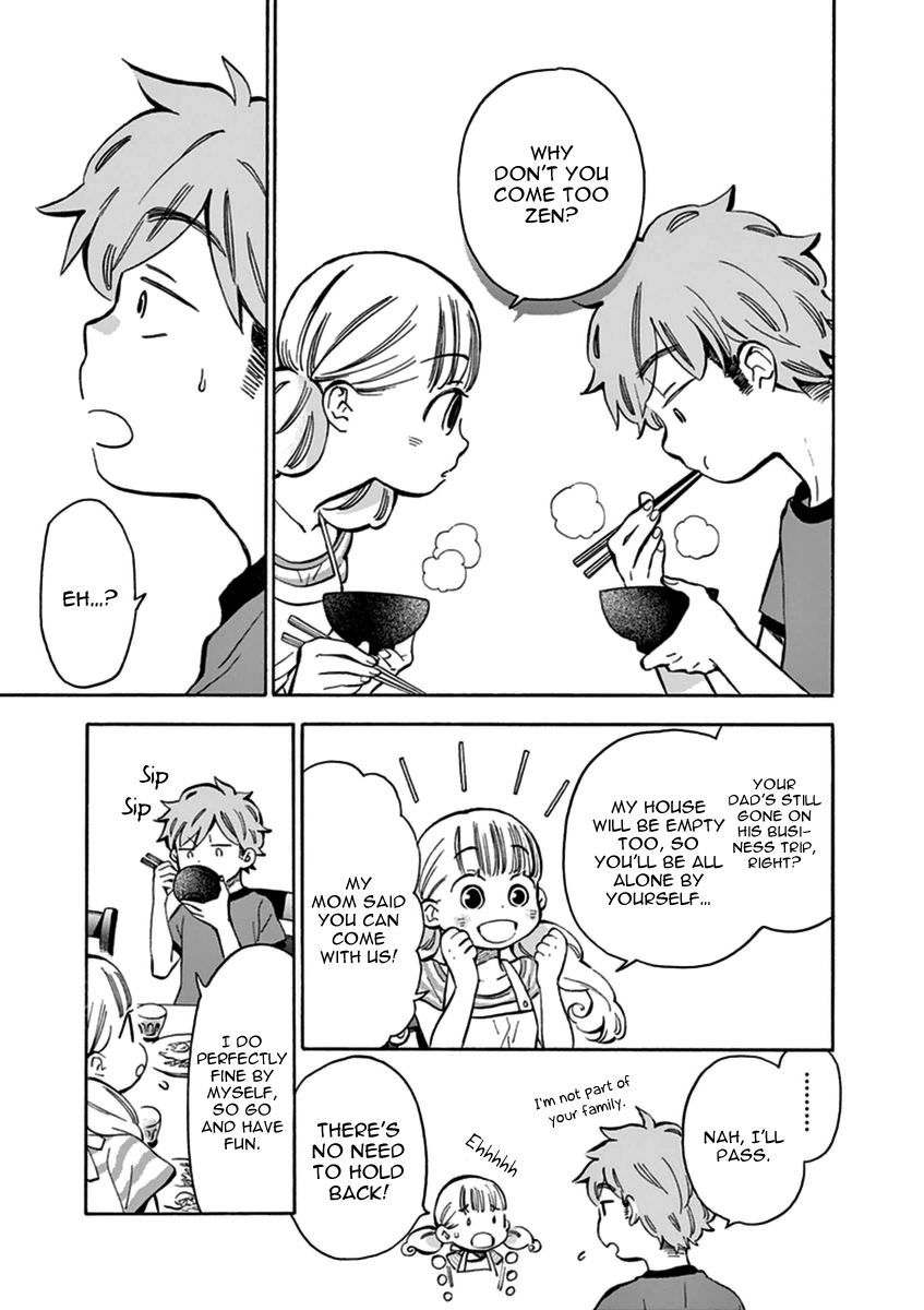 Misoshiru de Kanpai! Chapter 14 page 4 - Chapter 14: Shinshu Summer Trip 1 - “A Rival?!”