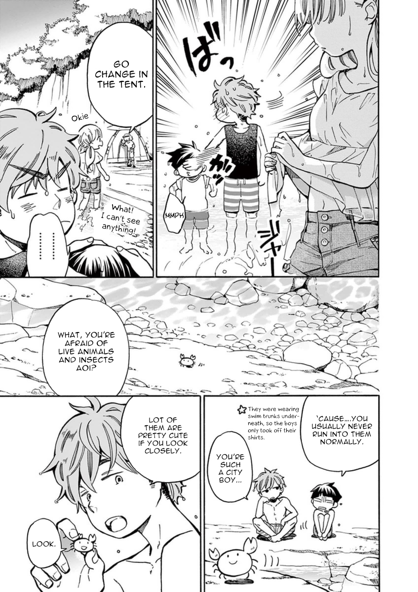 Misoshiru de Kanpai! Chapter 15 page 10 - Chapter 15: Shinshu Summer Trip 2 “Next to You”