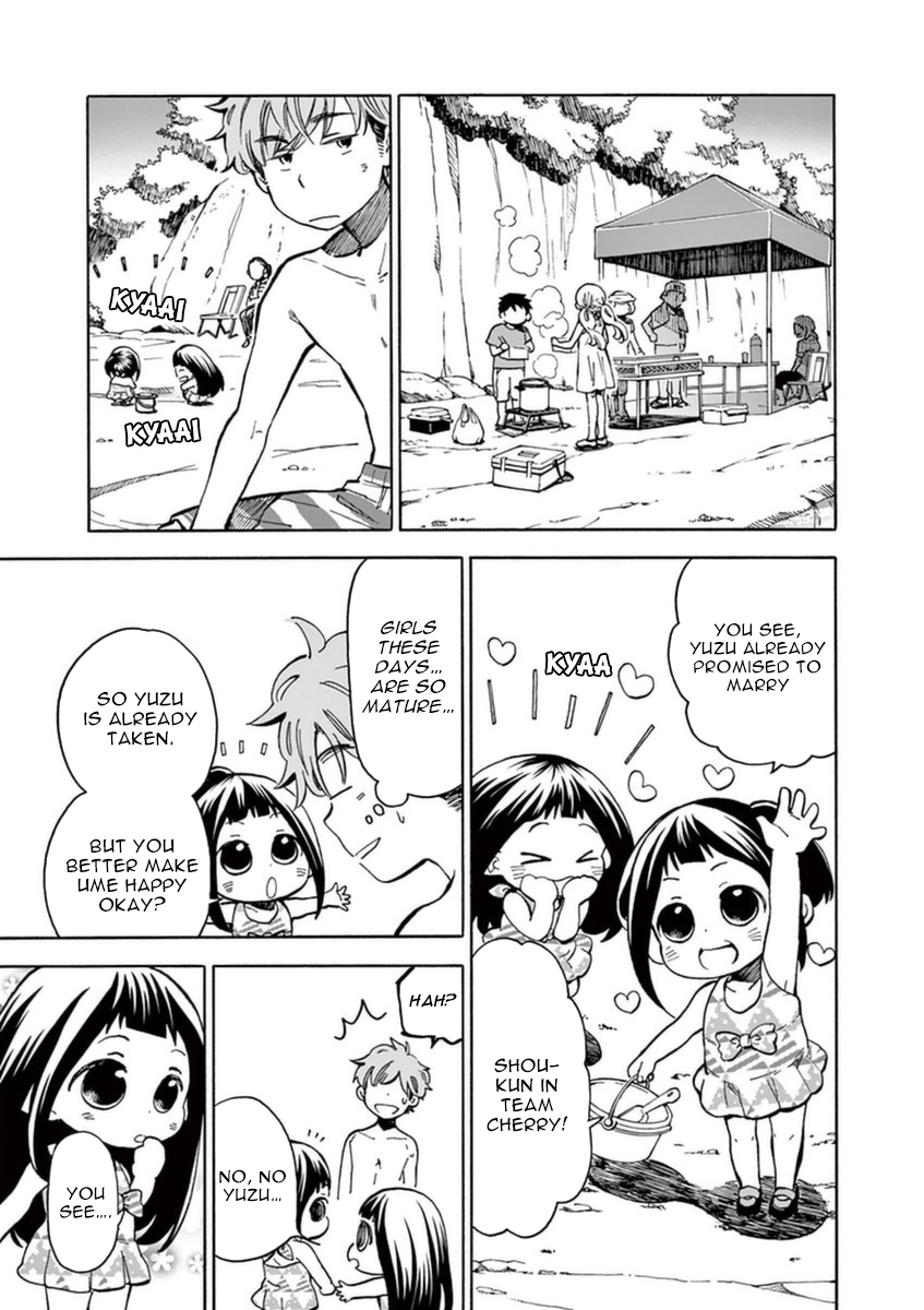 Misoshiru de Kanpai! Chapter 15 page 12 - Chapter 15: Shinshu Summer Trip 2 “Next to You”