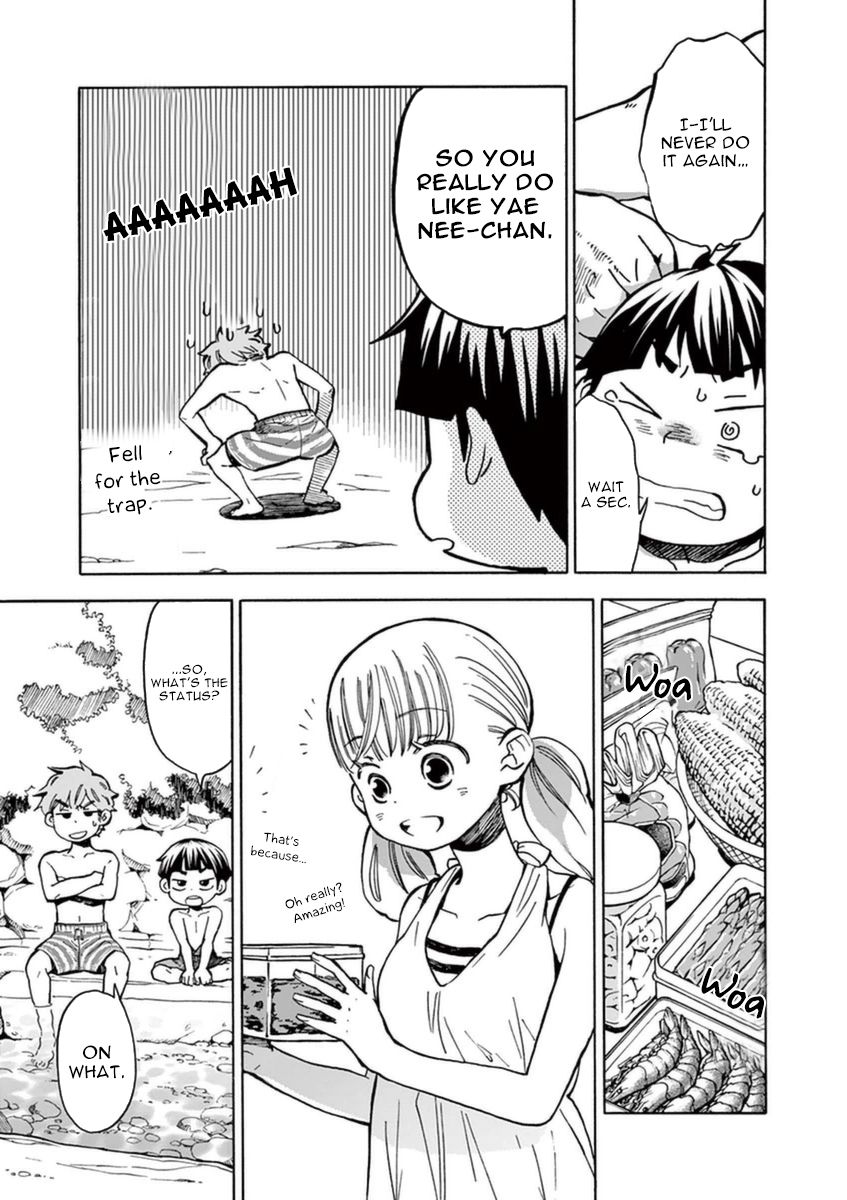 Misoshiru de Kanpai! Chapter 15 page 14 - Chapter 15: Shinshu Summer Trip 2 “Next to You”
