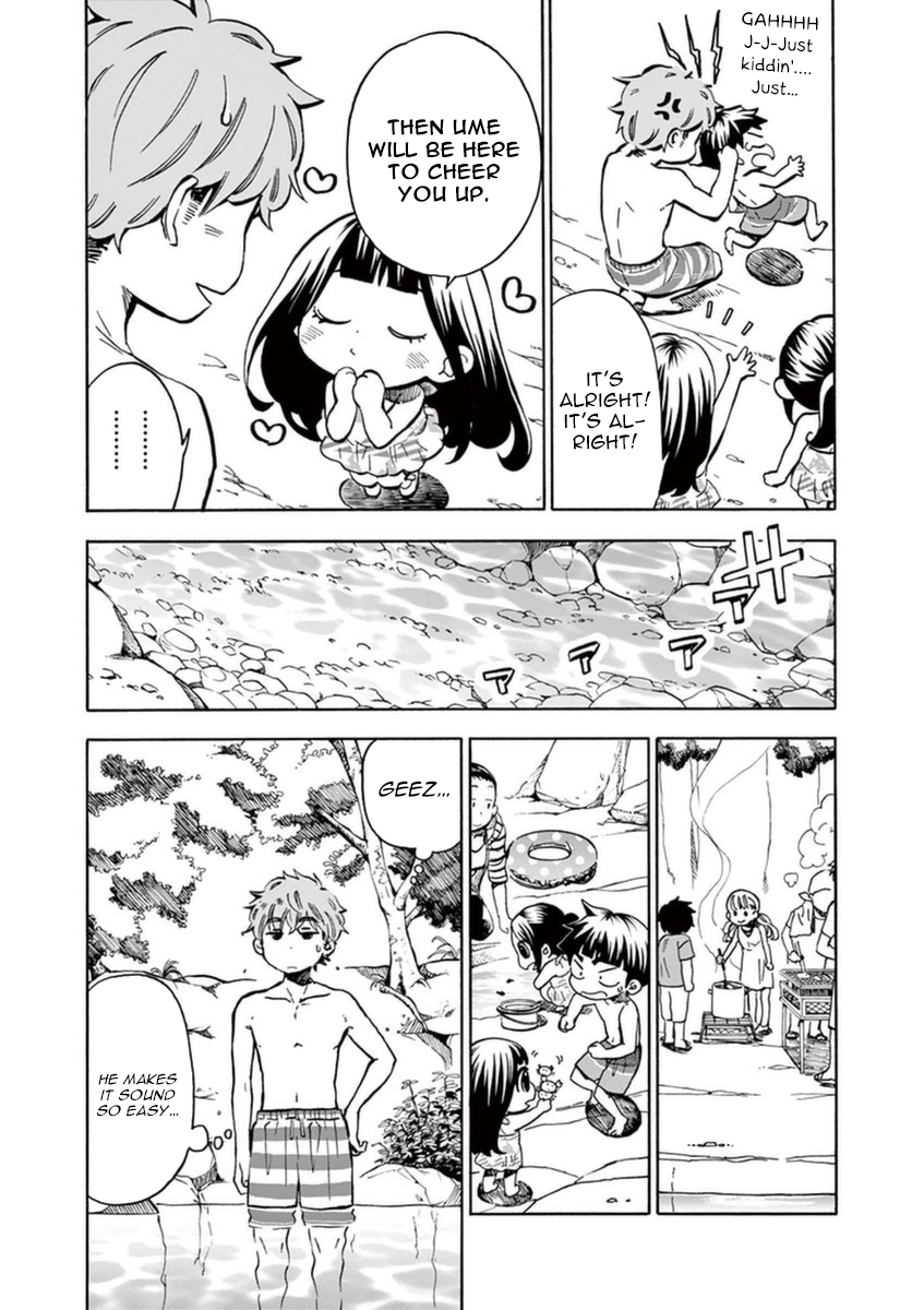 Misoshiru de Kanpai! Chapter 15 page 16 - Chapter 15: Shinshu Summer Trip 2 “Next to You”