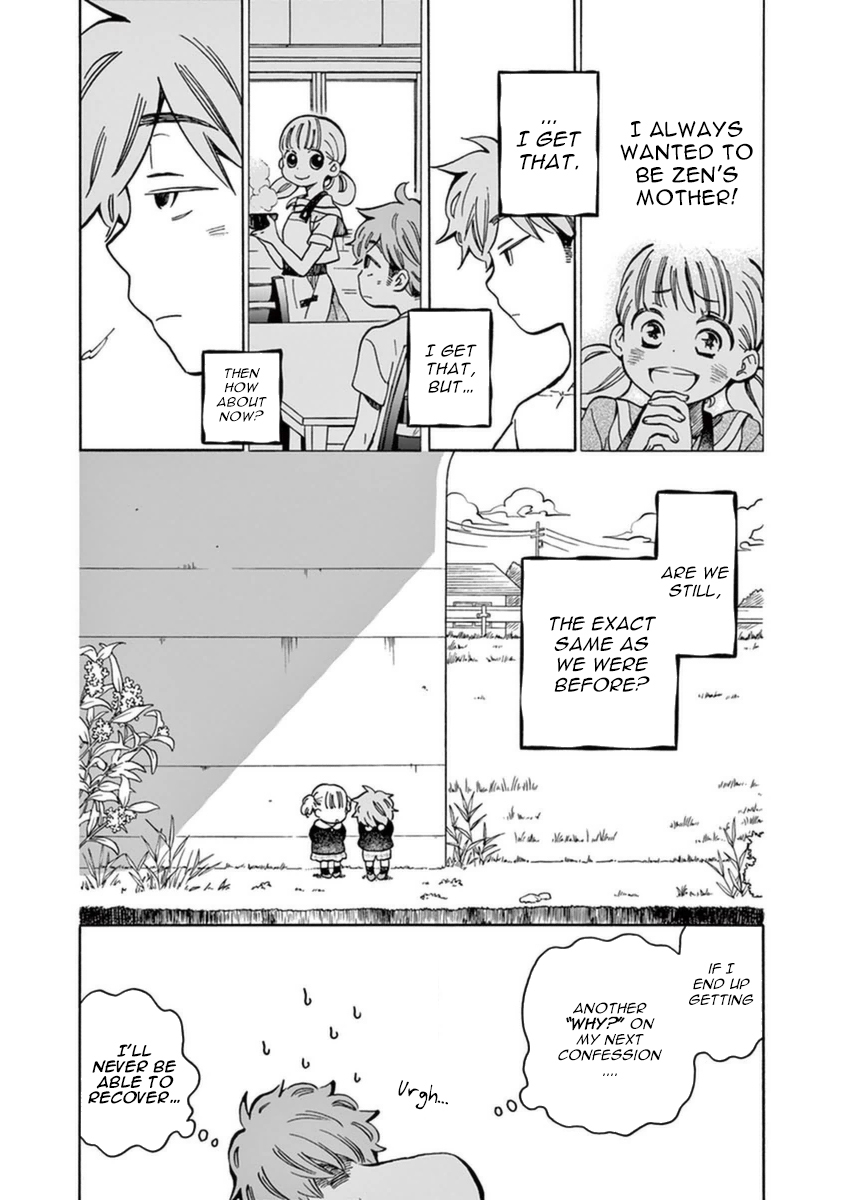 Misoshiru de Kanpai! Chapter 15 page 18 - Chapter 15: Shinshu Summer Trip 2 “Next to You”