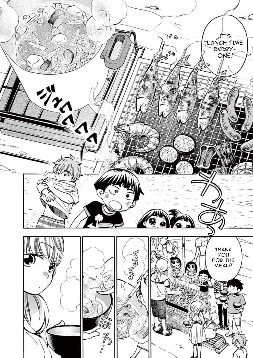Misoshiru de Kanpai! Chapter 15 page 19 - Chapter 15: Shinshu Summer Trip 2 “Next to You”