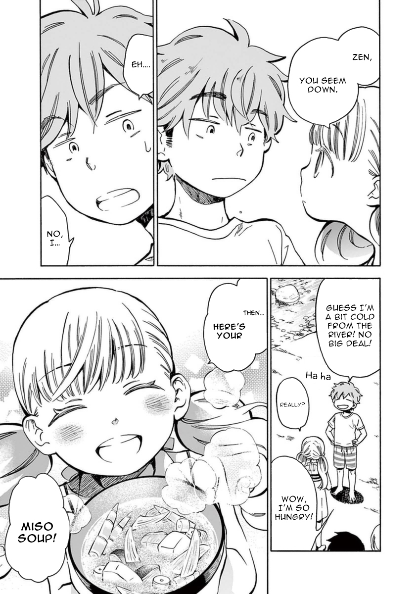 Misoshiru de Kanpai! Chapter 15 page 20 - Chapter 15: Shinshu Summer Trip 2 “Next to You”