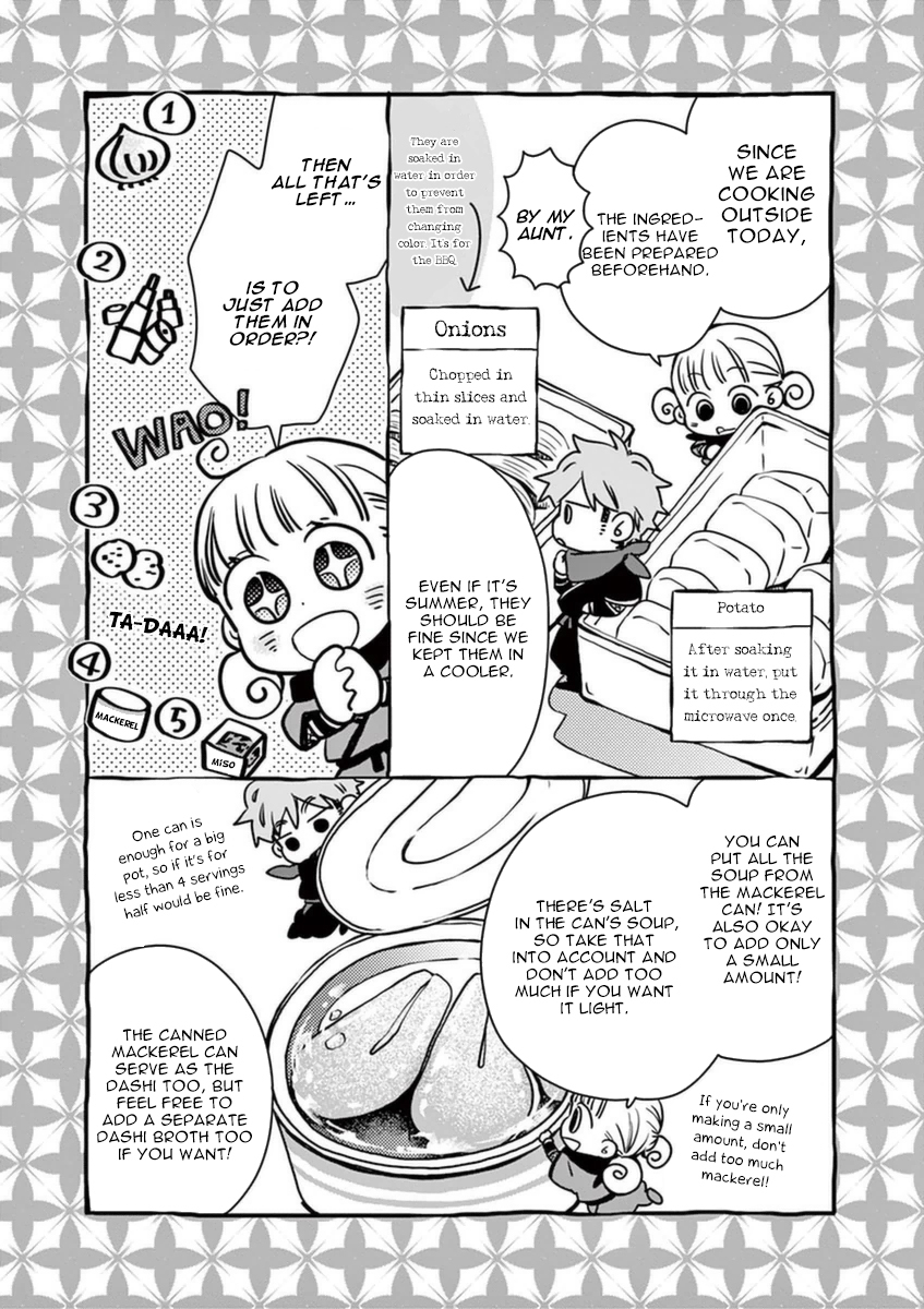 Misoshiru de Kanpai! Chapter 15 page 22 - Chapter 15: Shinshu Summer Trip 2 “Next to You”