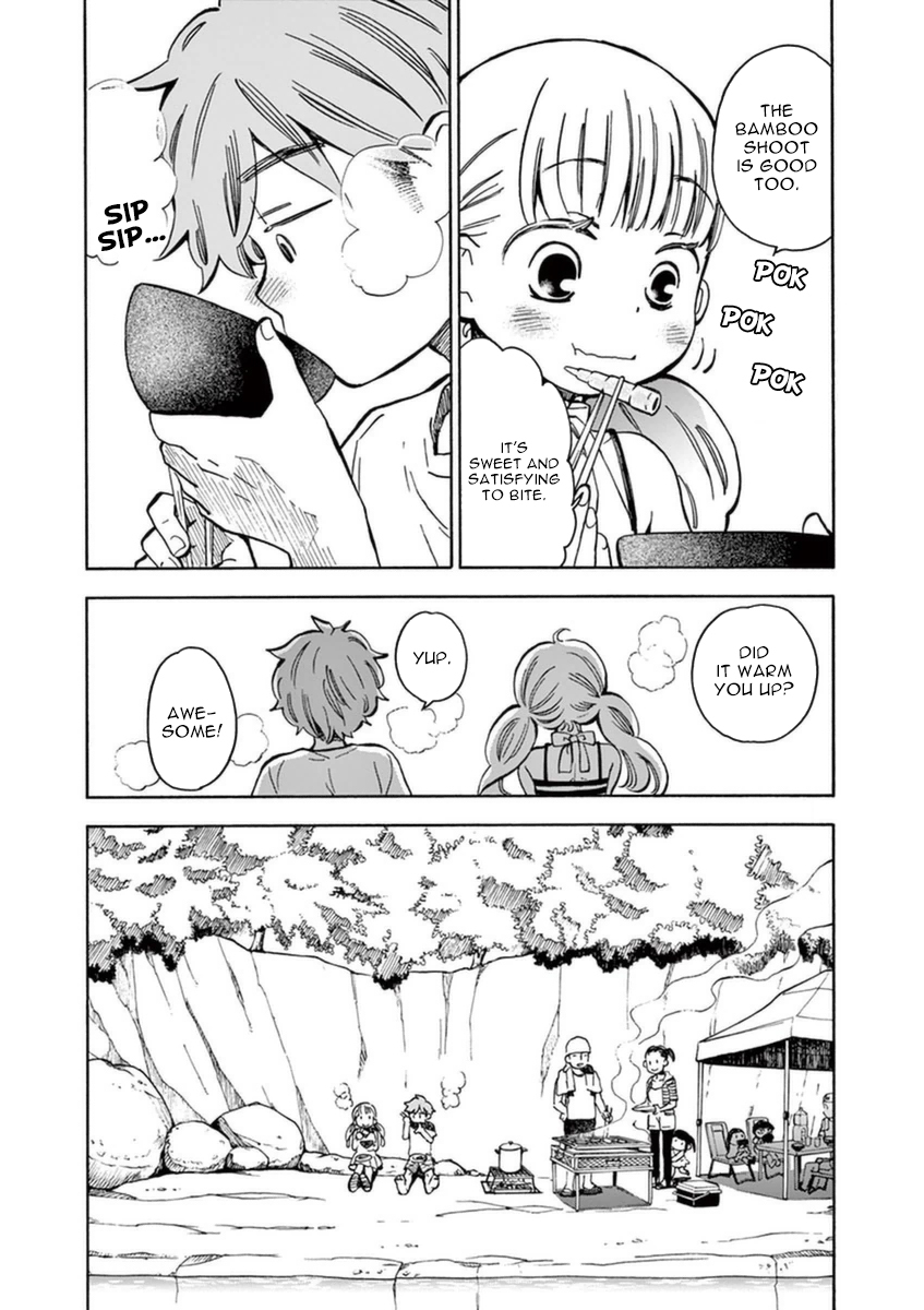 Misoshiru de Kanpai! Chapter 15 page 24 - Chapter 15: Shinshu Summer Trip 2 “Next to You”