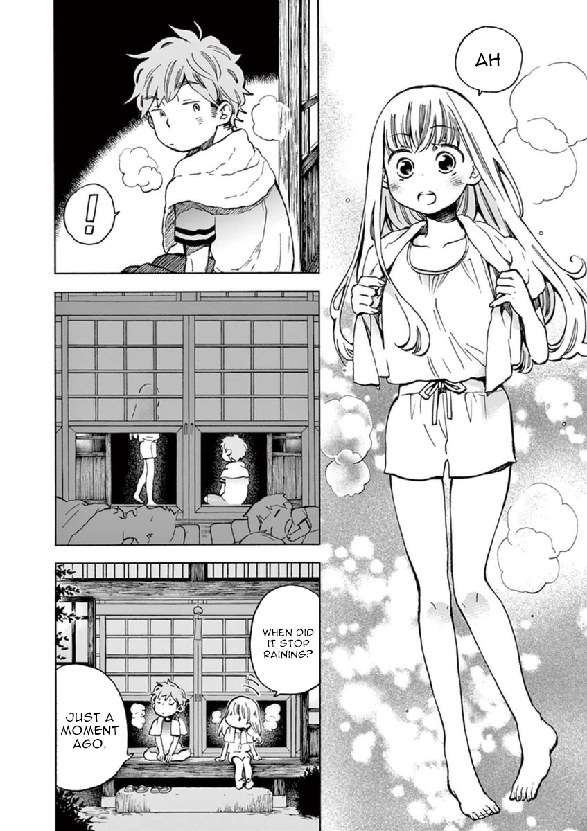 Misoshiru de Kanpai! Chapter 15 page 25 - Chapter 15: Shinshu Summer Trip 2 “Next to You”
