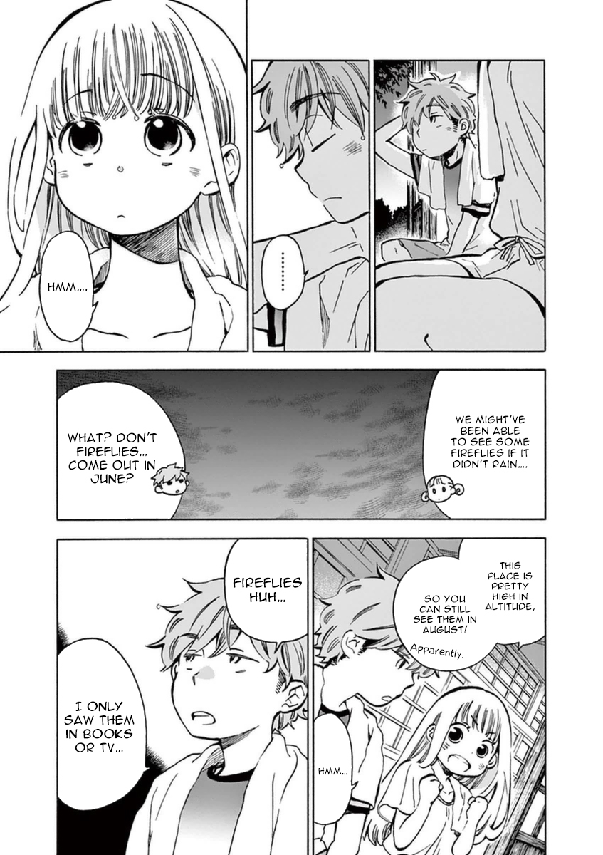 Misoshiru de Kanpai! Chapter 15 page 26 - Chapter 15: Shinshu Summer Trip 2 “Next to You”