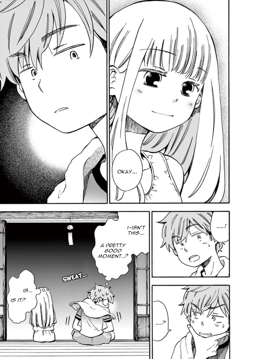 Misoshiru de Kanpai! Chapter 15 page 28 - Chapter 15: Shinshu Summer Trip 2 “Next to You”
