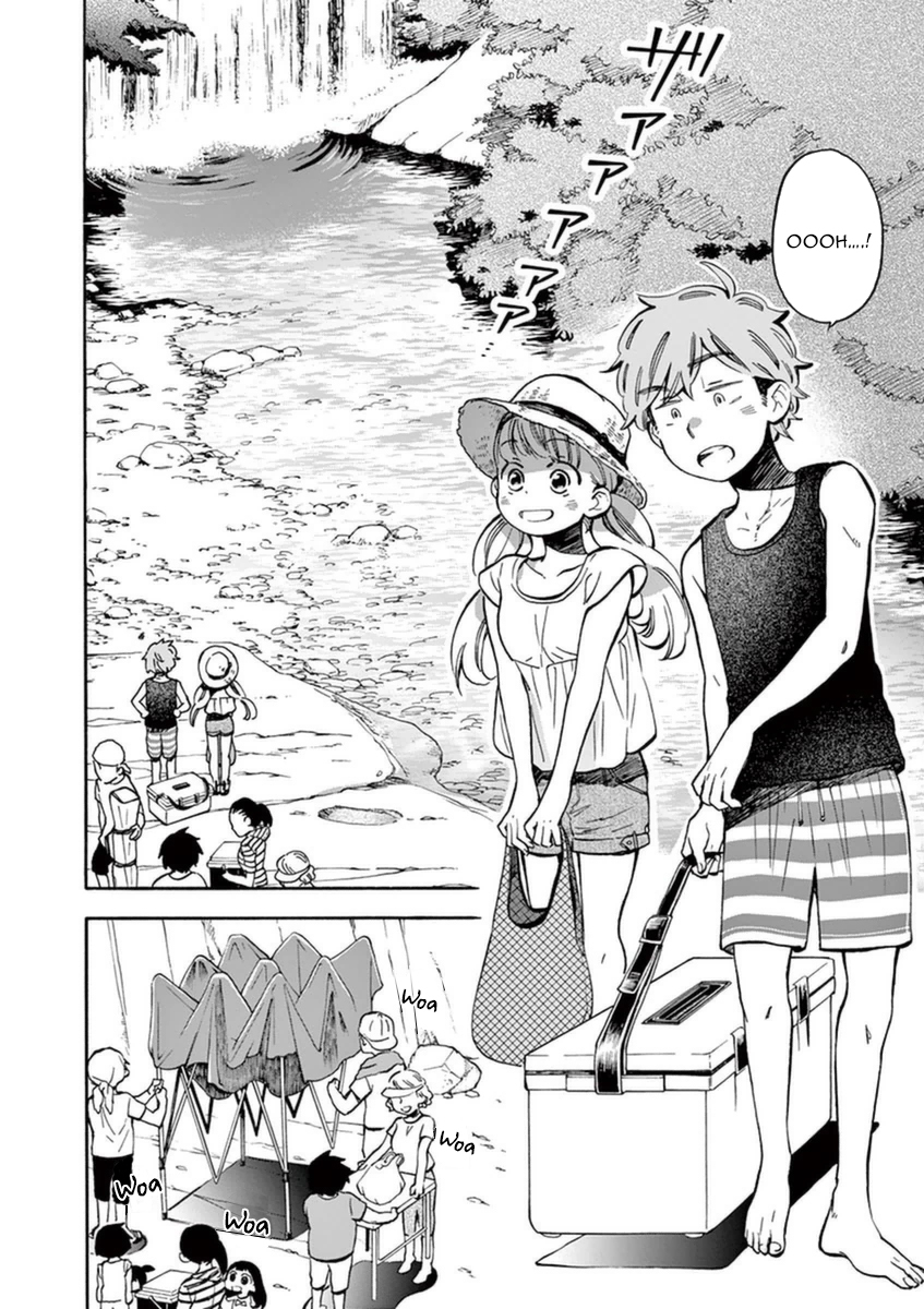 Misoshiru de Kanpai! Chapter 15 page 3 - Chapter 15: Shinshu Summer Trip 2 “Next to You”