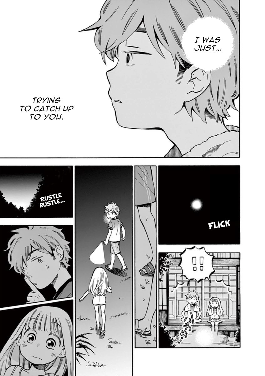 Misoshiru de Kanpai! Chapter 15 page 30 - Chapter 15: Shinshu Summer Trip 2 “Next to You”