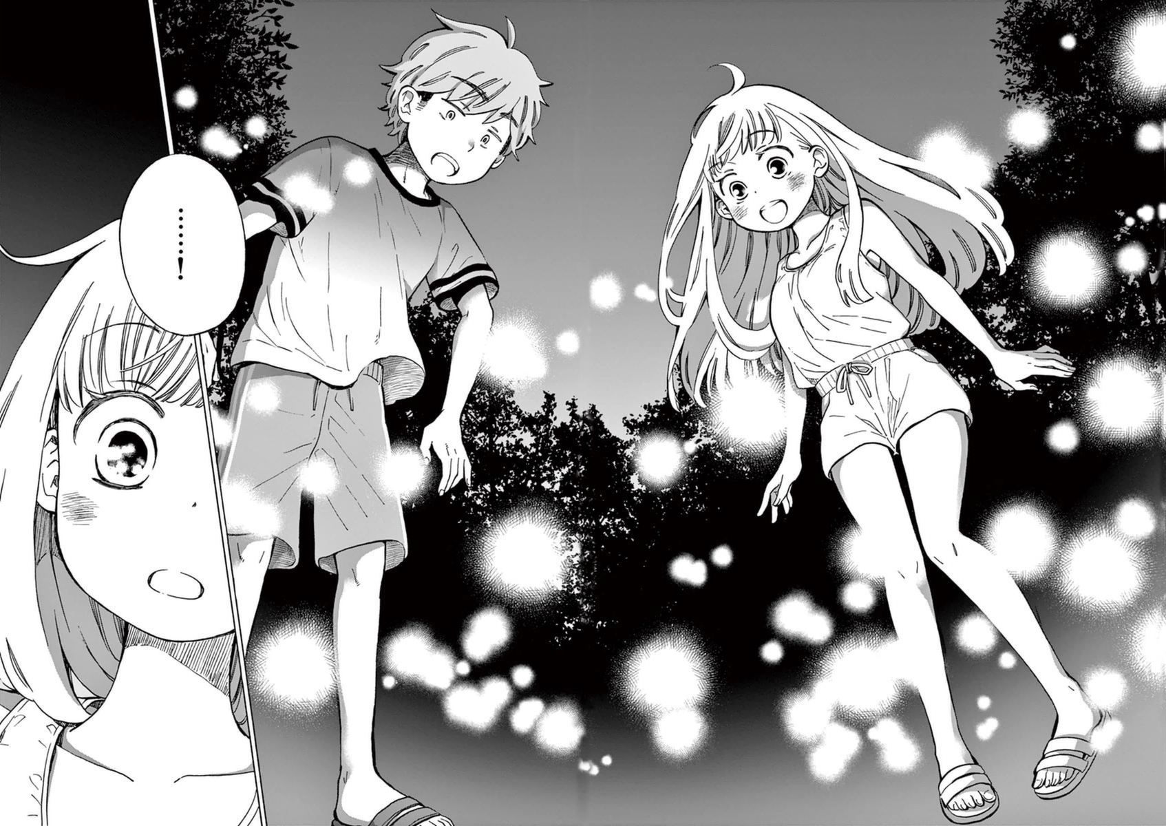 Misoshiru de Kanpai! Chapter 15 page 31 - Chapter 15: Shinshu Summer Trip 2 “Next to You”