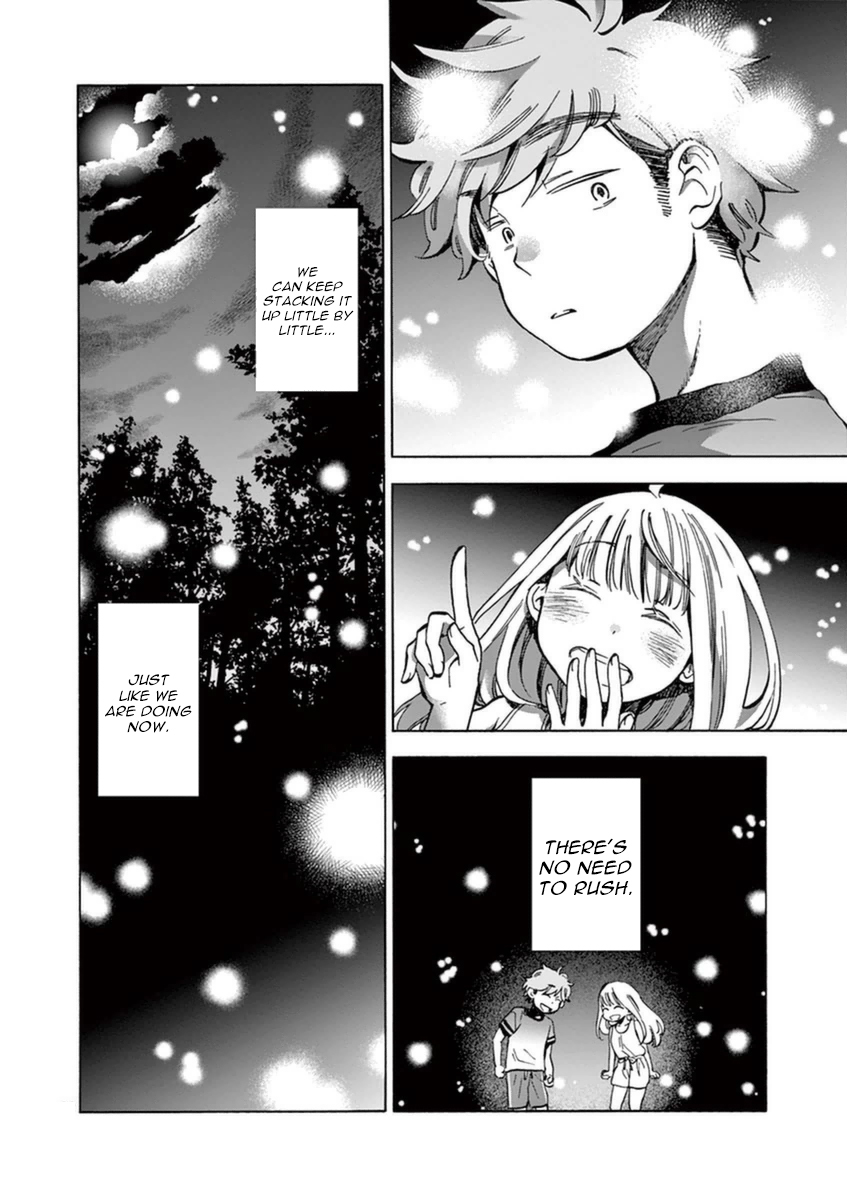 Misoshiru de Kanpai! Chapter 15 page 32 - Chapter 15: Shinshu Summer Trip 2 “Next to You”