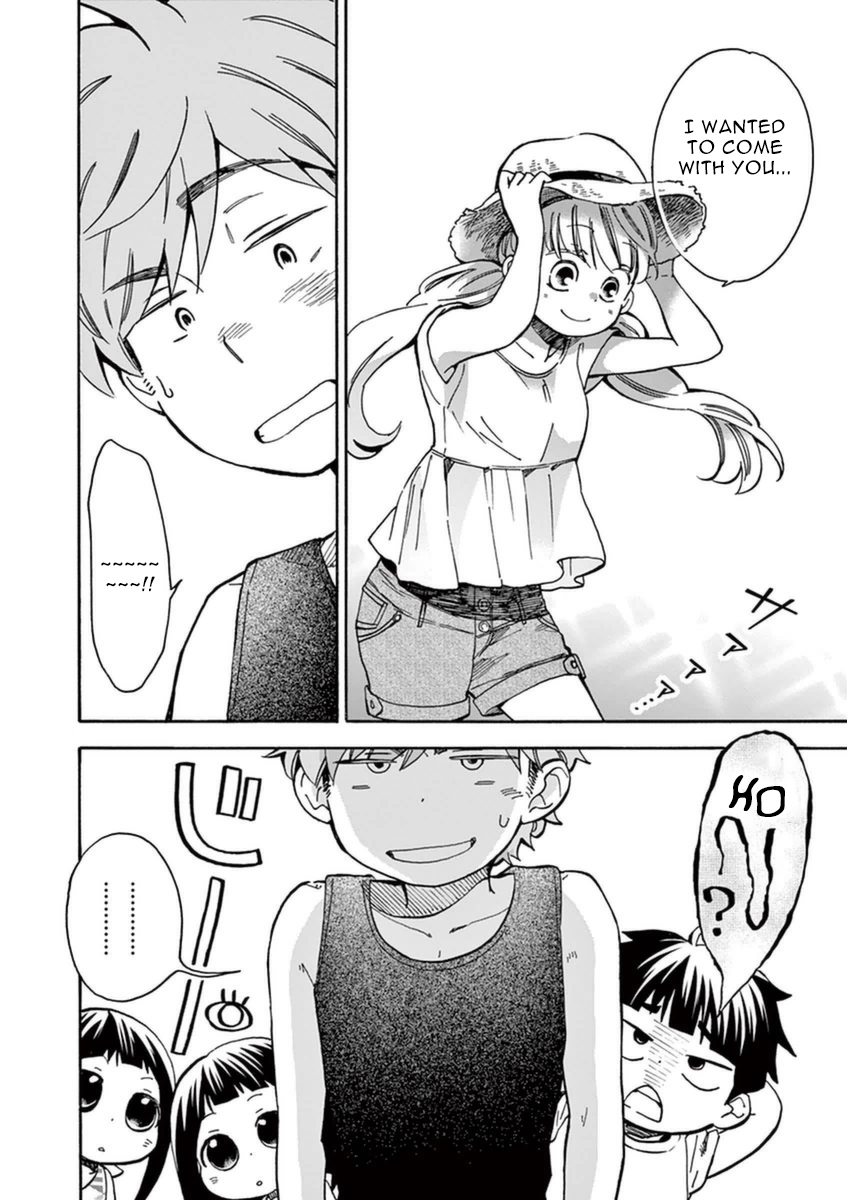 Misoshiru de Kanpai! Chapter 15 page 5 - Chapter 15: Shinshu Summer Trip 2 “Next to You”