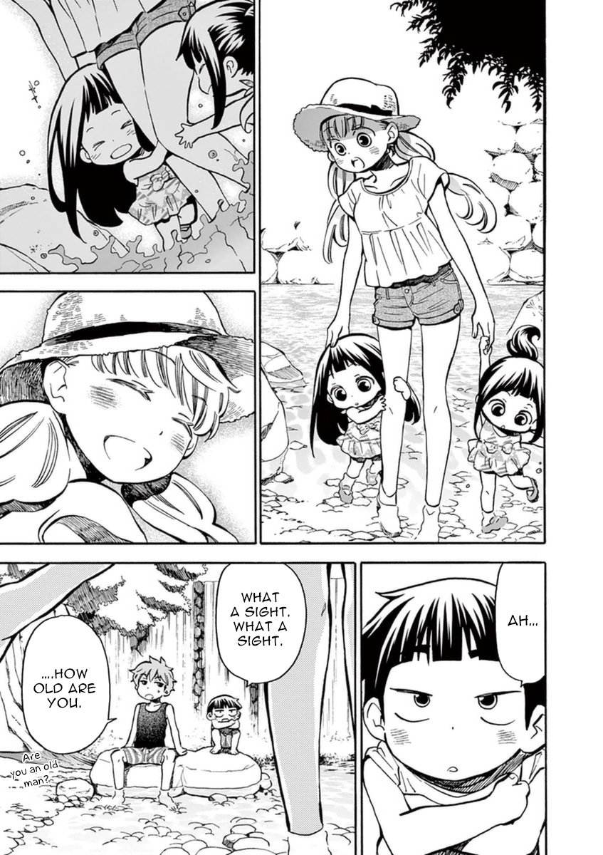 Misoshiru de Kanpai! Chapter 15 page 6 - Chapter 15: Shinshu Summer Trip 2 “Next to You”