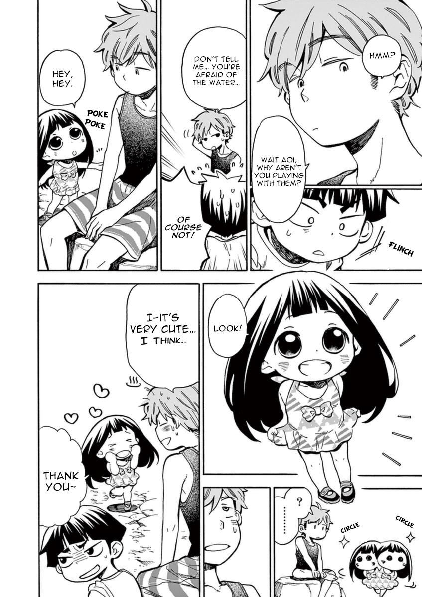 Misoshiru de Kanpai! Chapter 15 page 7 - Chapter 15: Shinshu Summer Trip 2 “Next to You”