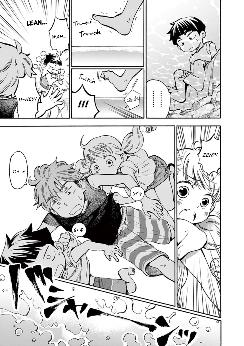 Misoshiru de Kanpai! Chapter 15 page 8 - Chapter 15: Shinshu Summer Trip 2 “Next to You”
