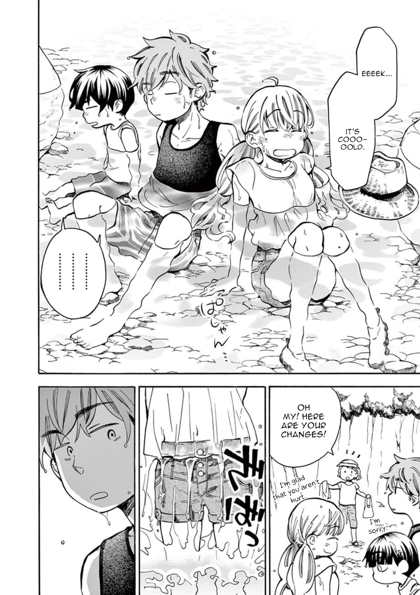 Misoshiru de Kanpai! Chapter 15 page 9 - Chapter 15: Shinshu Summer Trip 2 “Next to You”