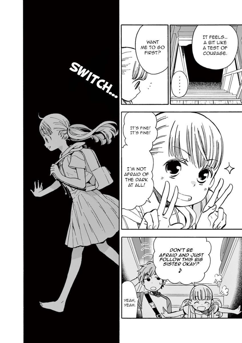 Misoshiru de Kanpai! Chapter 16 page 23 - Chapter 16: Shinshu Summer Trip 3 “The town where Miso-soup and Zen Shines"