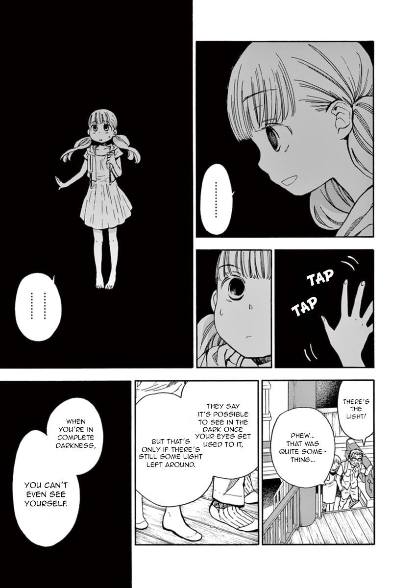 Misoshiru de Kanpai! Chapter 16 page 24 - Chapter 16: Shinshu Summer Trip 3 “The town where Miso-soup and Zen Shines"