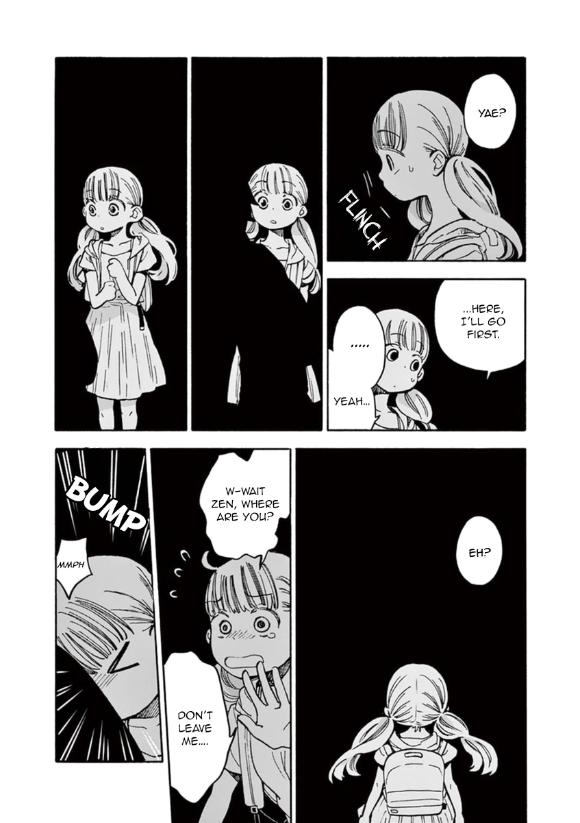 Misoshiru de Kanpai! Chapter 16 page 25 - Chapter 16: Shinshu Summer Trip 3 “The town where Miso-soup and Zen Shines"