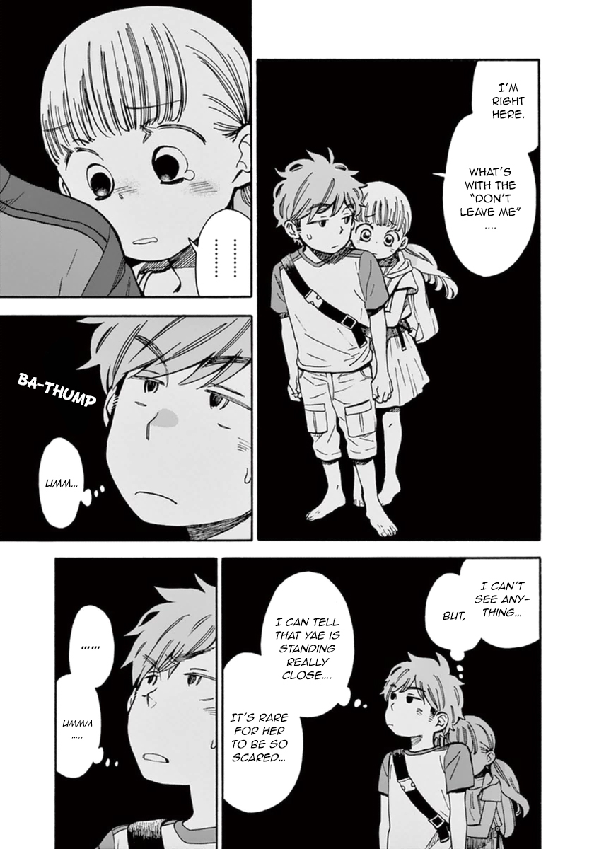 Misoshiru de Kanpai! Chapter 16 page 26 - Chapter 16: Shinshu Summer Trip 3 “The town where Miso-soup and Zen Shines"