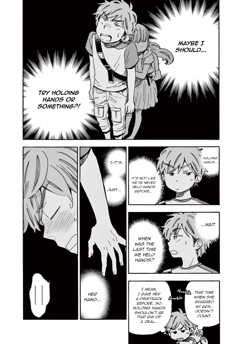 Misoshiru de Kanpai! Chapter 16 page 27 - Chapter 16: Shinshu Summer Trip 3 “The town where Miso-soup and Zen Shines"