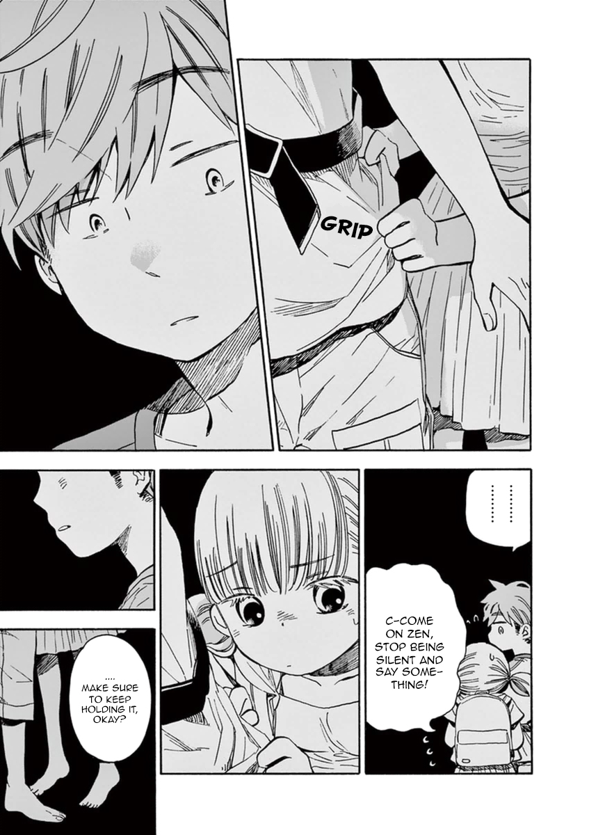 Misoshiru de Kanpai! Chapter 16 page 28 - Chapter 16: Shinshu Summer Trip 3 “The town where Miso-soup and Zen Shines"