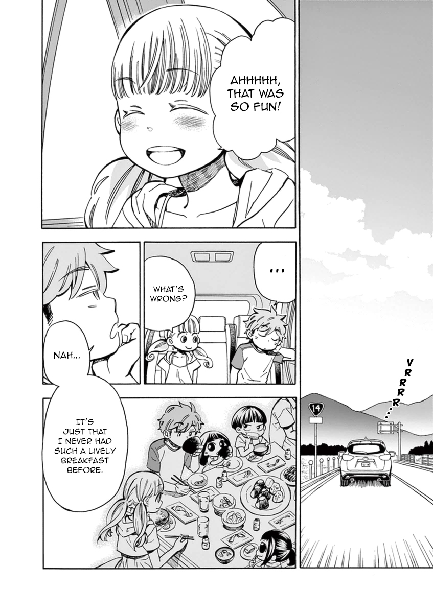 Misoshiru de Kanpai! Chapter 16 page 3 - Chapter 16: Shinshu Summer Trip 3 “The town where Miso-soup and Zen Shines"