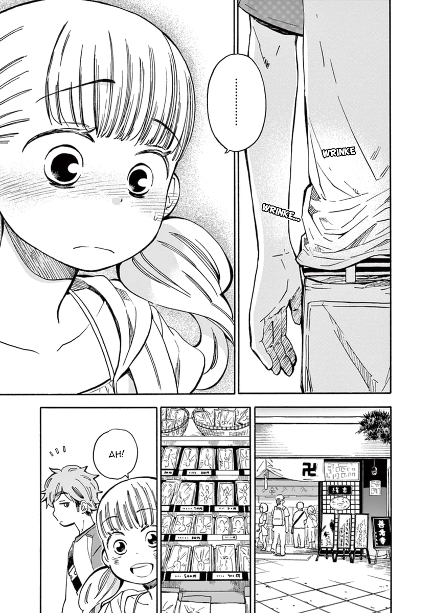 Misoshiru de Kanpai! Chapter 16 page 30 - Chapter 16: Shinshu Summer Trip 3 “The town where Miso-soup and Zen Shines"