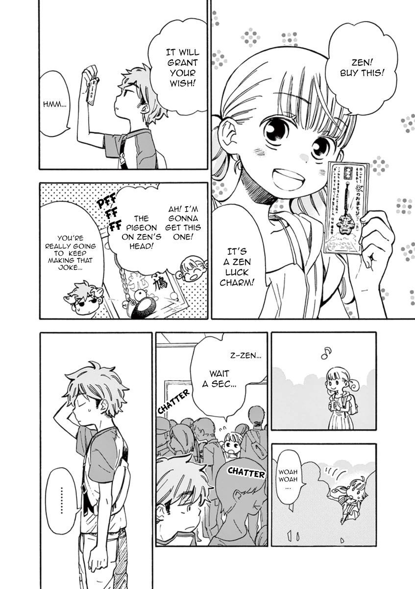 Misoshiru de Kanpai! Chapter 16 page 31 - Chapter 16: Shinshu Summer Trip 3 “The town where Miso-soup and Zen Shines"