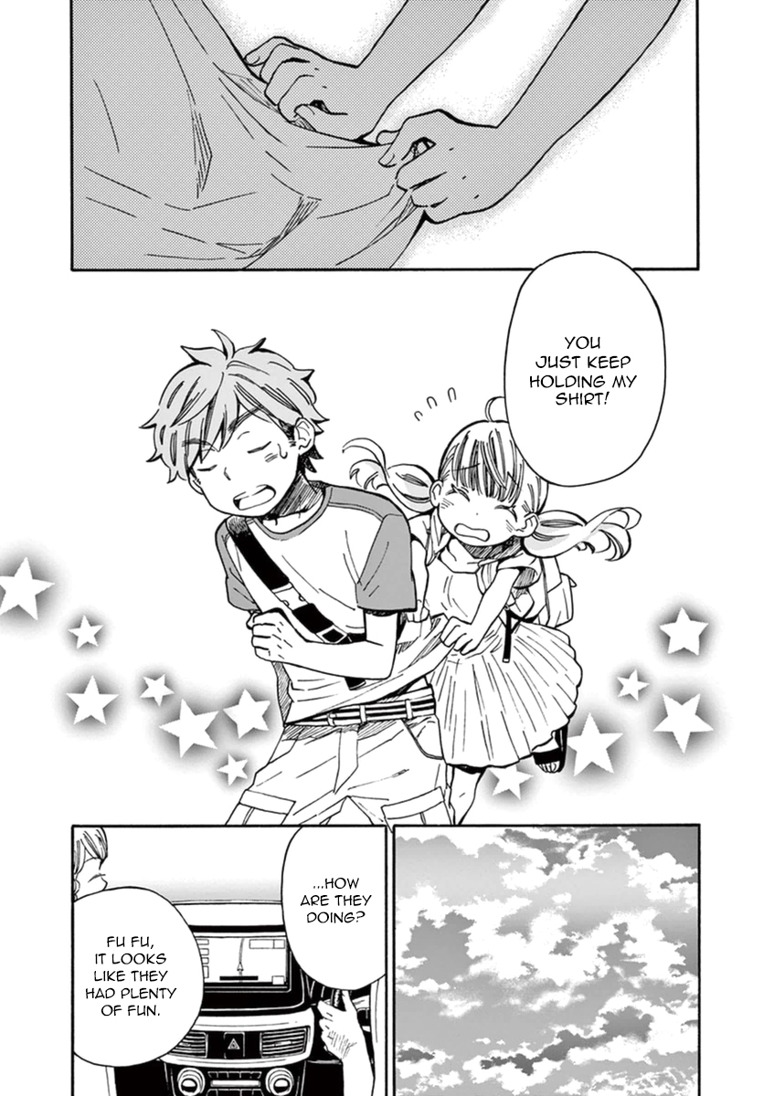 Misoshiru de Kanpai! Chapter 16 page 32 - Chapter 16: Shinshu Summer Trip 3 “The town where Miso-soup and Zen Shines"