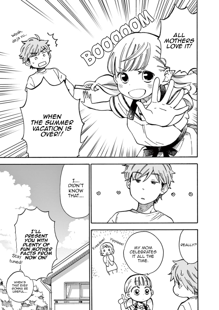 Misoshiru de Kanpai! Chapter 17 page 10 - Chapter 17: Full of Memories, Full of Toppings