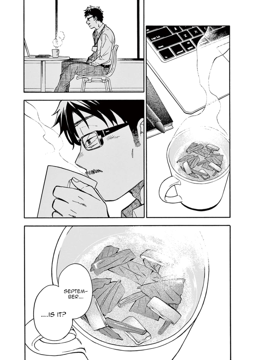 Misoshiru de Kanpai! Chapter 17 page 30 - Chapter 17: Full of Memories, Full of Toppings