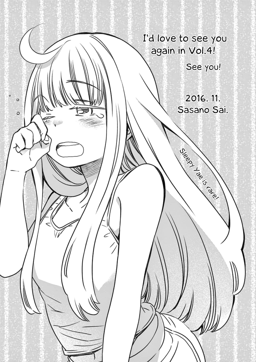 Misoshiru de Kanpai! Chapter 17 page 36 - Chapter 17: Full of Memories, Full of Toppings
