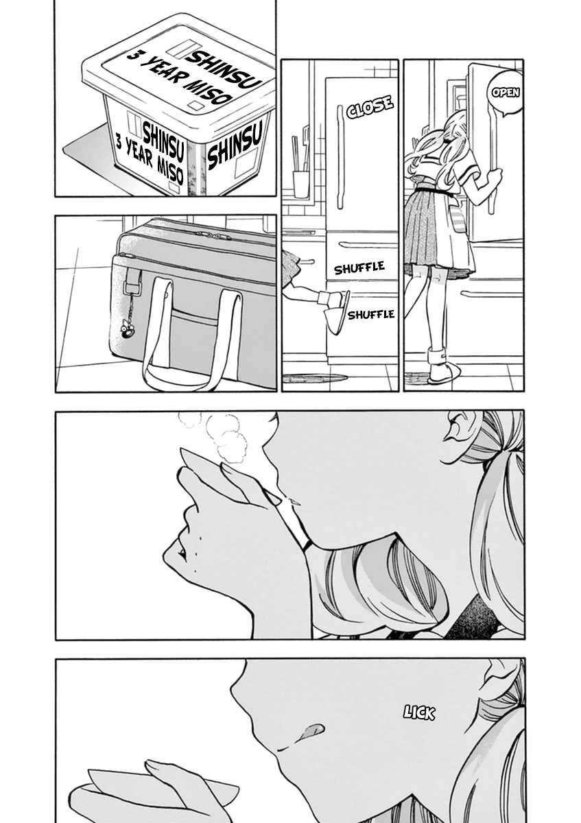 Misoshiru de Kanpai! Chapter 17 page 4 - Chapter 17: Full of Memories, Full of Toppings
