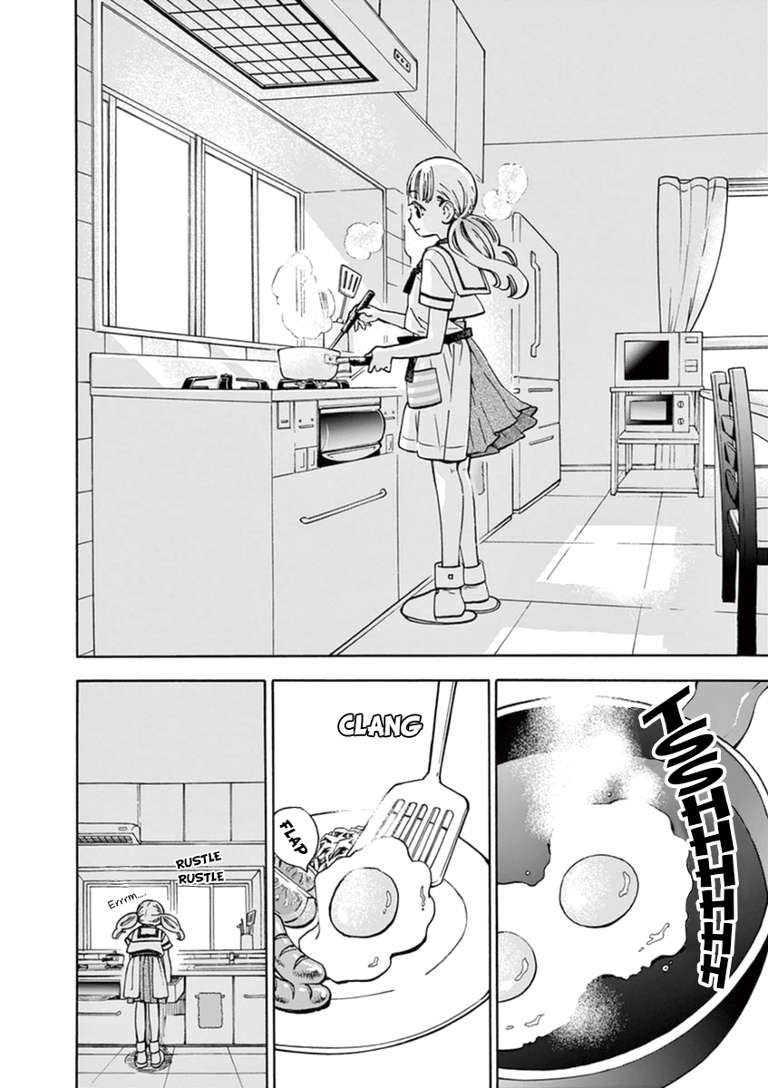 Misoshiru de Kanpai! Chapter 17 page 5 - Chapter 17: Full of Memories, Full of Toppings
