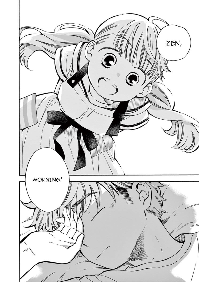 Misoshiru de Kanpai! Chapter 17 page 7 - Chapter 17: Full of Memories, Full of Toppings