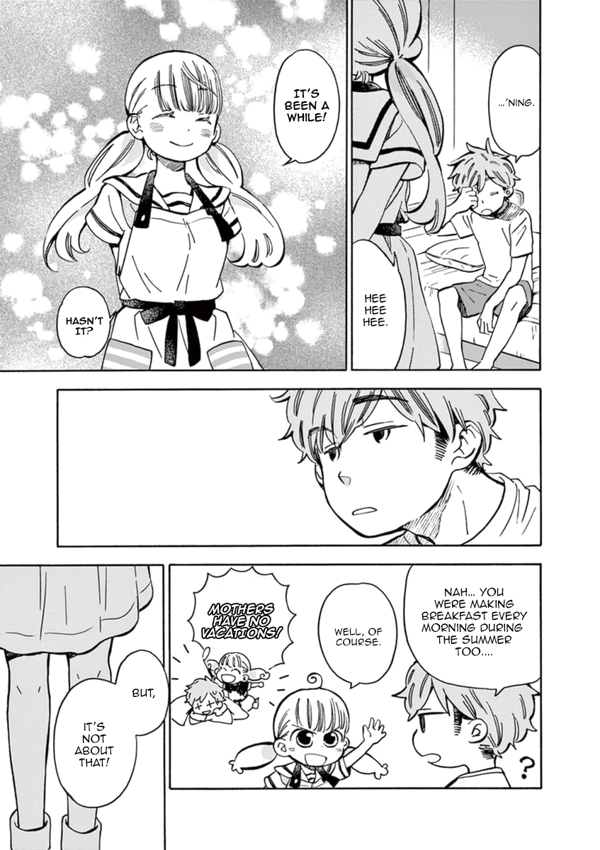Misoshiru de Kanpai! Chapter 17 page 8 - Chapter 17: Full of Memories, Full of Toppings