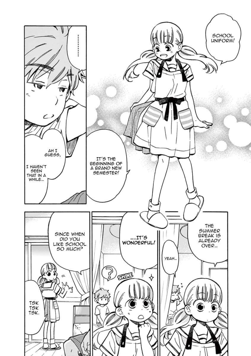 Misoshiru de Kanpai! Chapter 17 page 9 - Chapter 17: Full of Memories, Full of Toppings