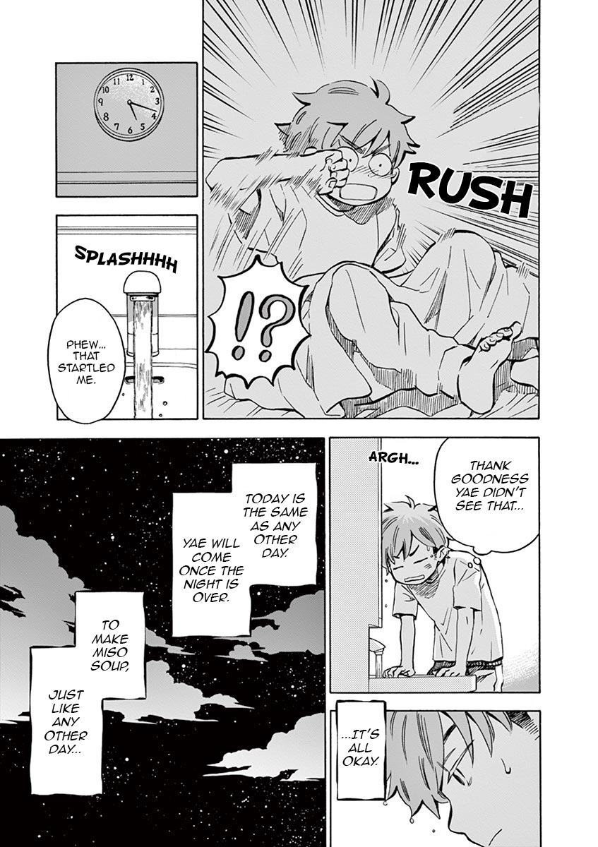Misoshiru de Kanpai! Chapter 18 page 10 - Chapter 18: Sepia Colored Longing