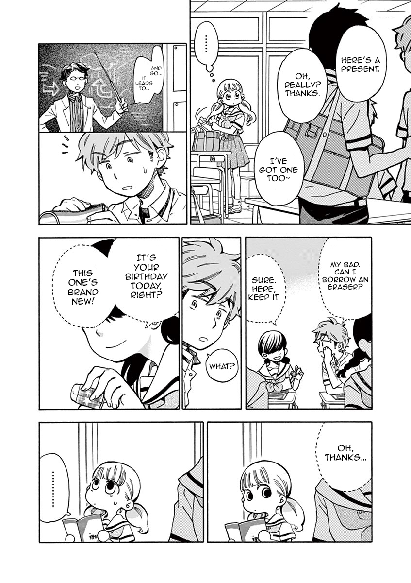 Misoshiru de Kanpai! Chapter 18 page 19 - Chapter 18: Sepia Colored Longing