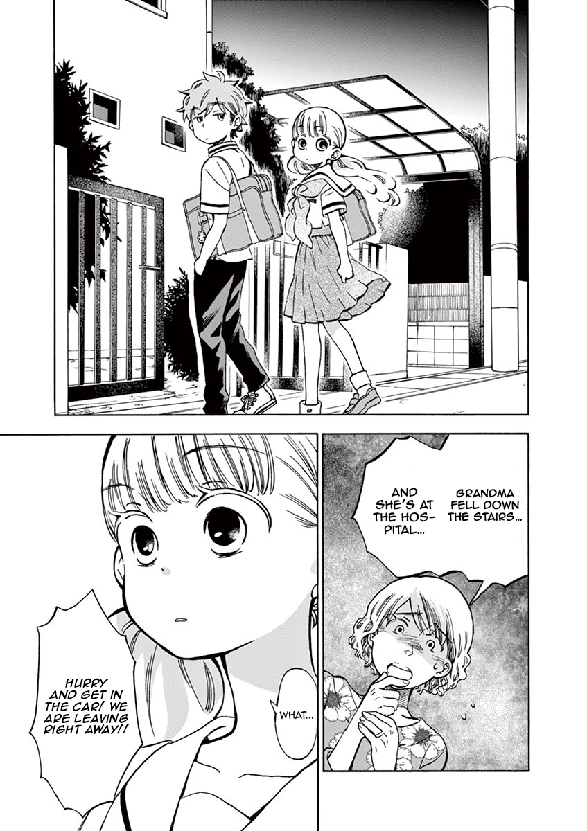 Misoshiru de Kanpai! Chapter 18 page 22 - Chapter 18: Sepia Colored Longing