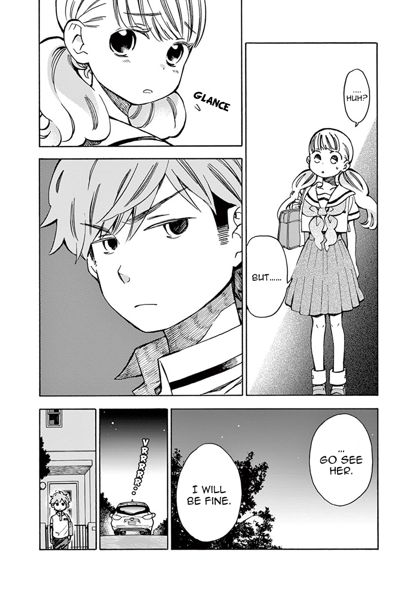 Misoshiru de Kanpai! Chapter 18 page 23 - Chapter 18: Sepia Colored Longing