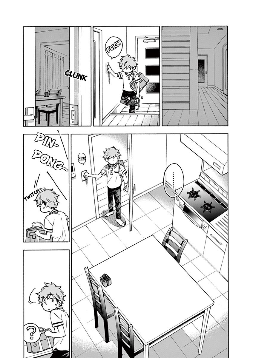 Misoshiru de Kanpai! Chapter 18 page 24 - Chapter 18: Sepia Colored Longing