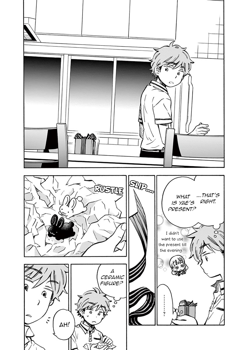 Misoshiru de Kanpai! Chapter 18 page 27 - Chapter 18: Sepia Colored Longing