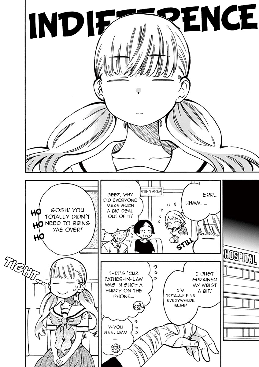 Misoshiru de Kanpai! Chapter 18 page 30 - Chapter 18: Sepia Colored Longing