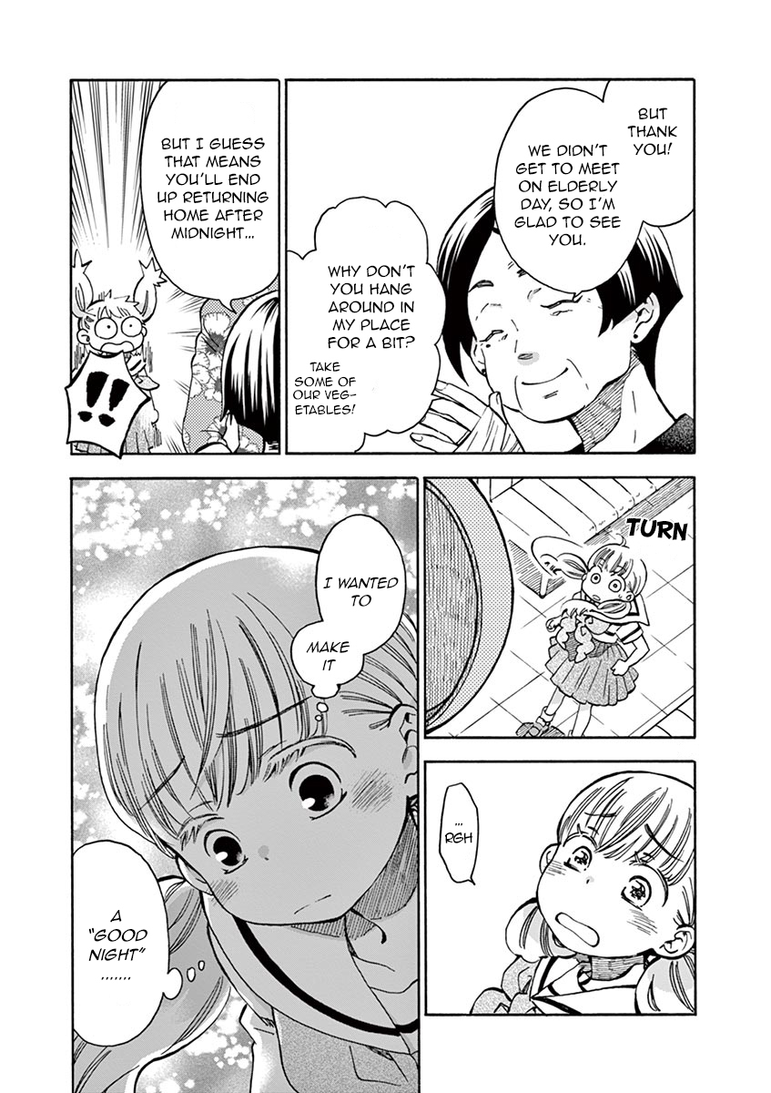 Misoshiru de Kanpai! Chapter 18 page 31 - Chapter 18: Sepia Colored Longing